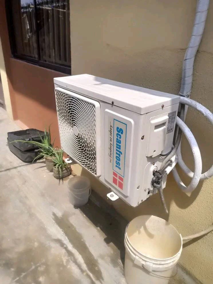 Ac installation